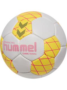 hummel Handball OFF WHITE/YELLOW/RED