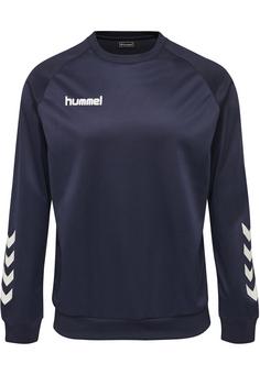 hummel hmlPROMO KIDS POLY SWEATSHIRT Funktionssweatshirt Kinder MARINE