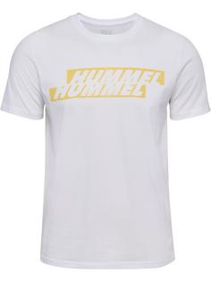 hummel Funktionsshirt Herren WHITE