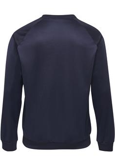 Rückansicht von hummel hmlPROMO KIDS POLY SWEATSHIRT Funktionssweatshirt Kinder MARINE