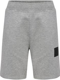 hummel Funktionsshorts Kinder GREY MELANGE