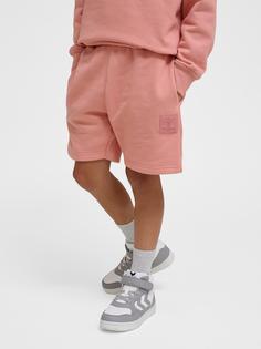 Rückansicht von hummel Funktionsshorts Kinder ROSE DAWN