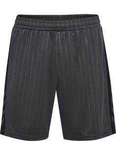 hummel Funktionsshorts EBONY/BLACK