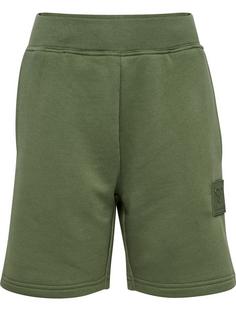 hummel Funktionsshorts Kinder OLIVINE