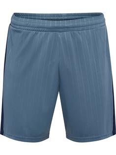 hummel Funktionsshorts BLUE MIRAGE/DRESS BLUE