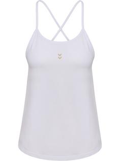hummel Funktionsshirt Damen WHITE