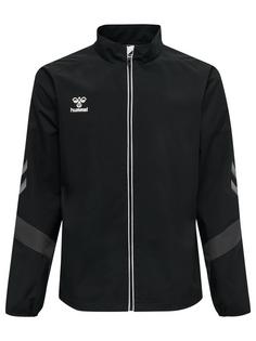 hummel hmlLEAD TRAINING JACKET KIDS Funktionssweatshirt Kinder BLACK