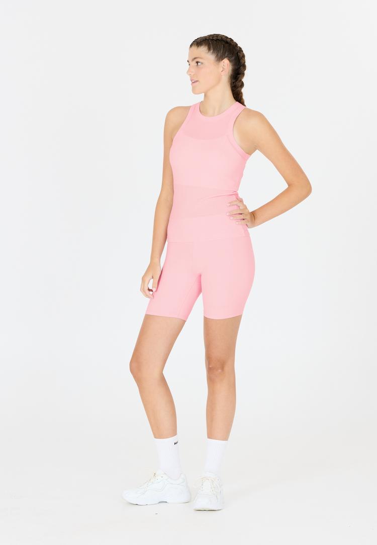 Les'Arcs Les'Arcs Ashtyn Tanktop Kinder - 4359 Roseate Spoonbill - 1 | SportScheck