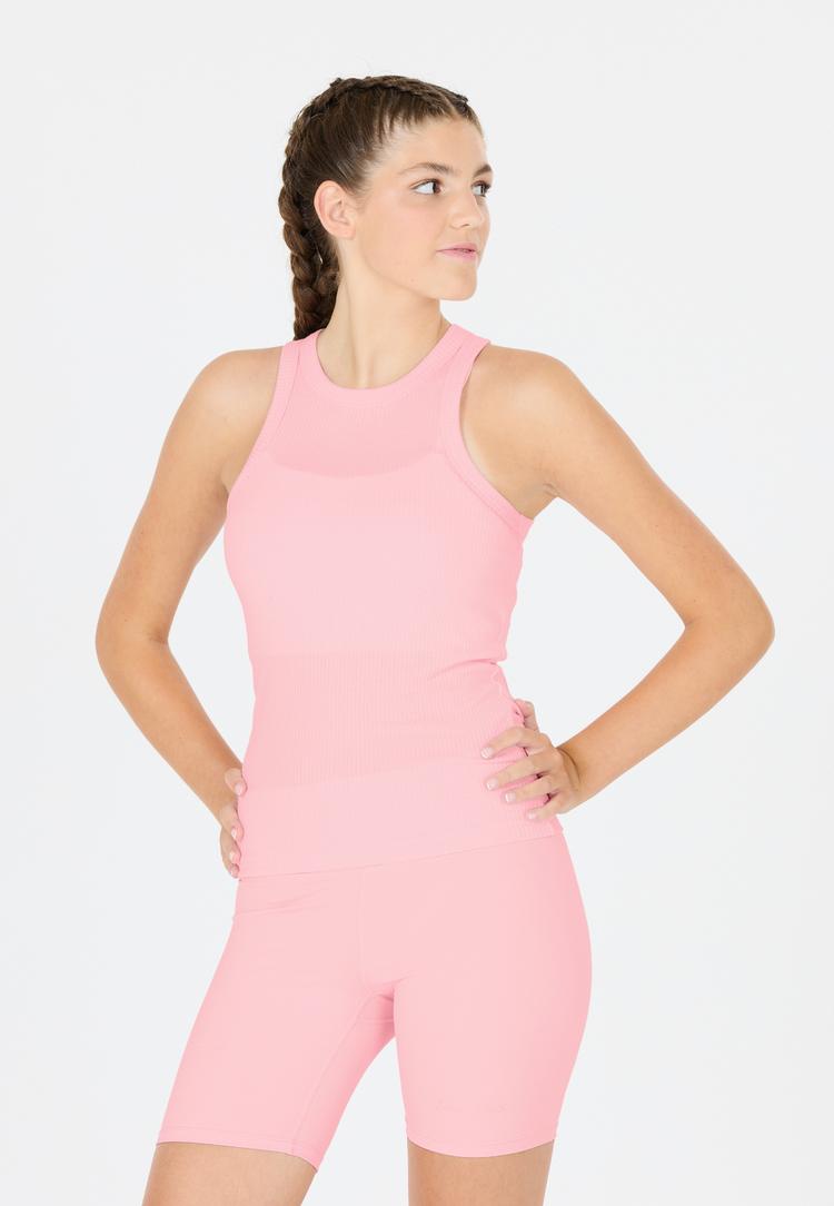 Les'Arcs Les'Arcs Ashtyn Tanktop Kinder - 4359 Roseate Spoonbill - 0 | SportScheck