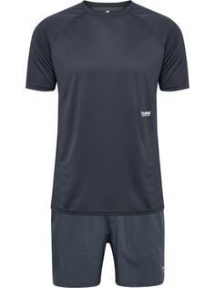 hummel Trainingsanzug Herren DEEP LICHEN GREEN