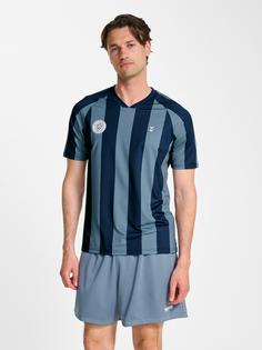 Rückansicht von hummel Funktionsshirt Herren BLUE MIRAGE/DRESS BLUE