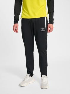 Rückansicht von hummel Trainingshose Herren BLACK
