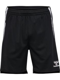 hummel Funktionsshorts Herren BLACK