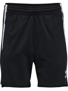 hummel Funktionsshorts Damen BLACK