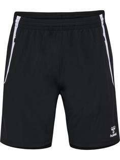 hummel Funktionsshorts Herren BLACK