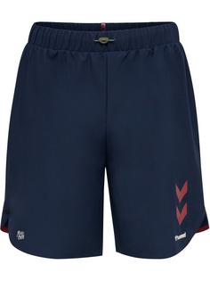 hummel hmlPRO XK SHORTS WOVEN Funktionsshorts Herren BLACK IRIS