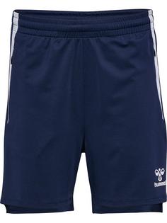 hummel Funktionsshorts Damen MARINE