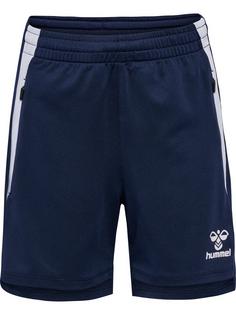 hummel Funktionsshorts Kinder MARINE