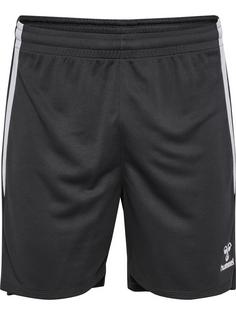 hummel Funktionsshorts Herren ASPHALT