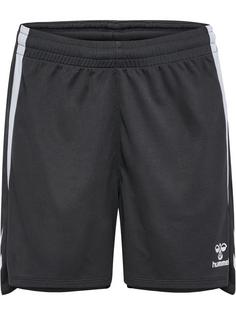 hummel Funktionsshorts Damen ASPHALT