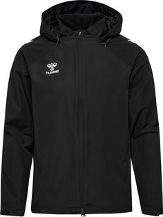 hummel Trainingsjacke BLACK