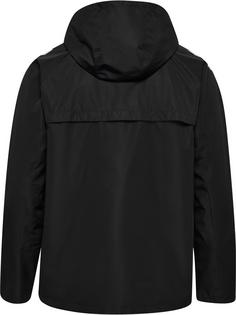 Rückansicht von hummel Trainingsjacke BLACK