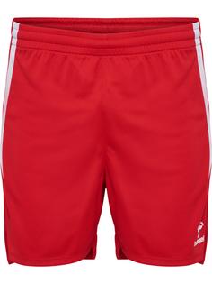 hummel Funktionsshorts Herren TRUE RED