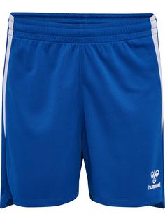 hummel Funktionsshorts Damen TRUE BLUE