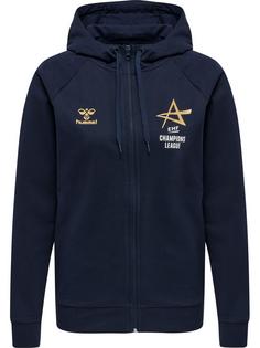 hummel Hoodie Damen MARINE
