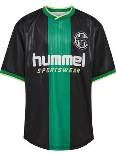 hummel Funktionsshirt Kinder BLACK
