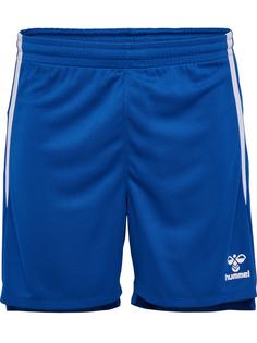 hummel Funktionsshorts Herren TRUE BLUE