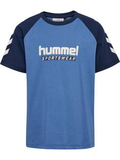 hummel Funktionsshirt Kinder DUTCH BLUE