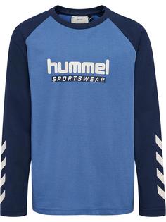 hummel Funktionsshirt Kinder DUTCH BLUE