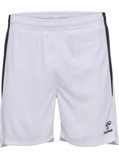 hummel Funktionsshorts Herren WHITE