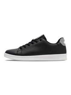 hummel COURT LINE Sneaker BLACK/ALLOY