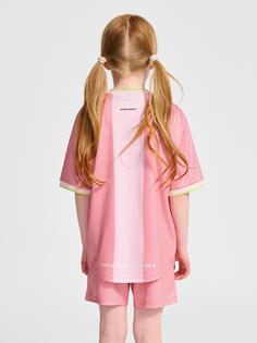 Rückansicht von hummel Funktionsshirt Kinder PEONY