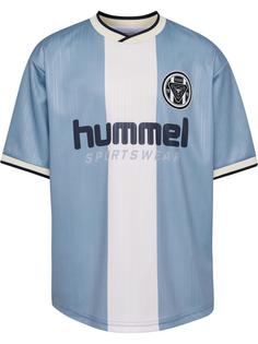 hummel Funktionsshirt Kinder FADED DENIM