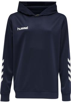 hummel hmlPROMO KIDS POLY HOODIE Hoodie Kinder MARINE