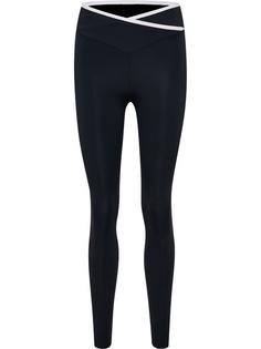 hummel Tights Damen BLACK