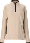 Whistler Fernan Fleecepullover Damen - 1265 Island Fossil