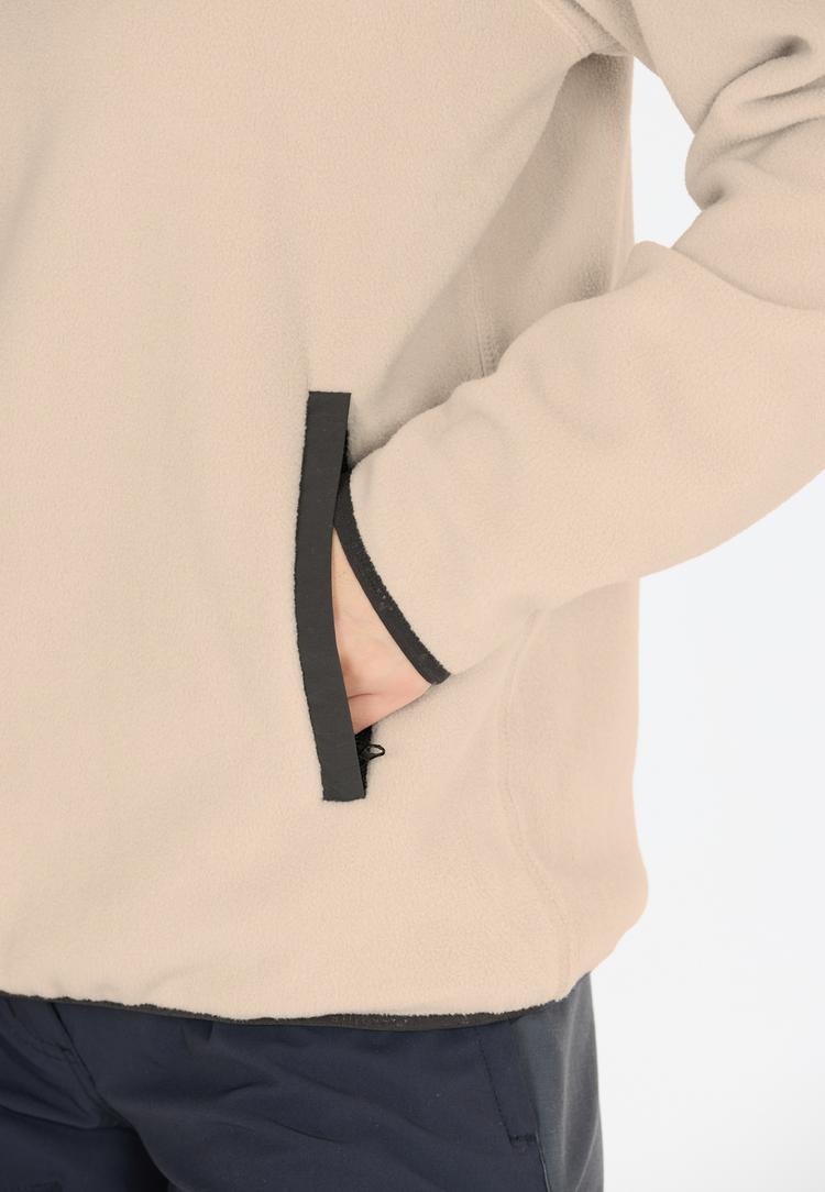 Whistler Whistler Fernan Fleecepullover Damen - 1265 Island Fossil - 1 | SportScheck