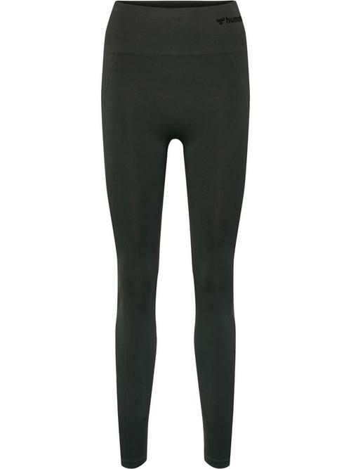 hummel hmlTIF SEAMLESS HIGH WAIST TIGHTS Tights Damen