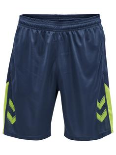 hummel hmlLEAD TRAINER SHORTS Funktionsshorts Herren DARK DENIM