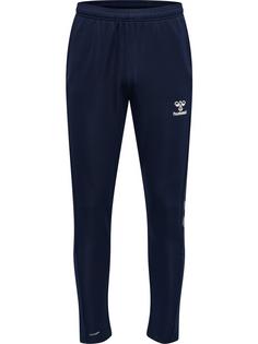 hummel hmlLEAD FOOTBALL PANTS Trainingshose Herren MARINE