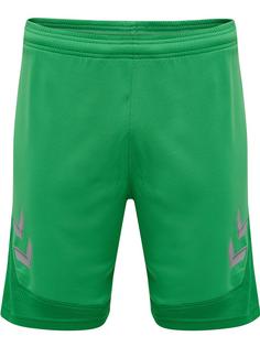 hummel hmlLEAD POLY SHORTS Funktionsshorts Herren JELLY BEAN