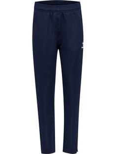 hummel hmlLEAD POLY PANTS KIDS Funktionsshorts Kinder MARINE