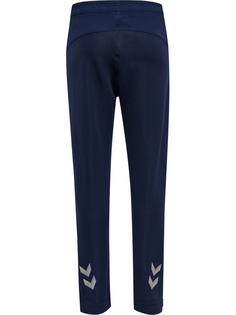 Rückansicht von hummel hmlLEAD POLY PANTS KIDS Funktionsshorts Kinder MARINE