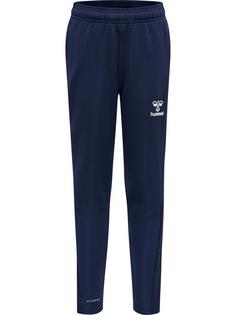 hummel hmlLEAD FOOTBALL PANTS KIDS Trainingshose Kinder MARINE