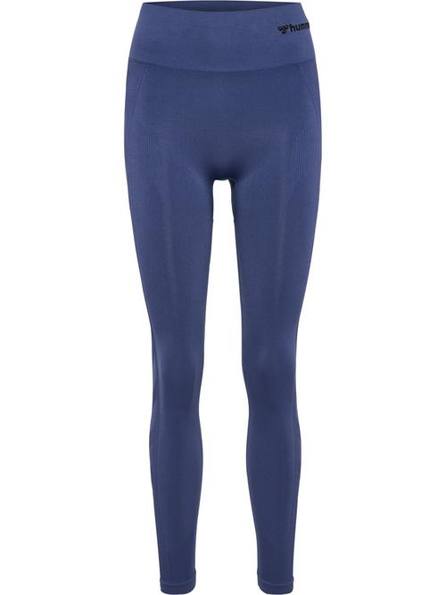 hummel hmlTIF SEAMLESS HIGH WAIST TIGHTS Tights Damen