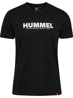 hummel hmlLEGACY T-SHIRT Funktionsshirt BLACK